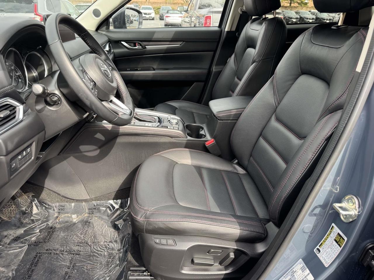 2025 MAZDA CX-5 2.5 S Carbon Edition Alexandria VA