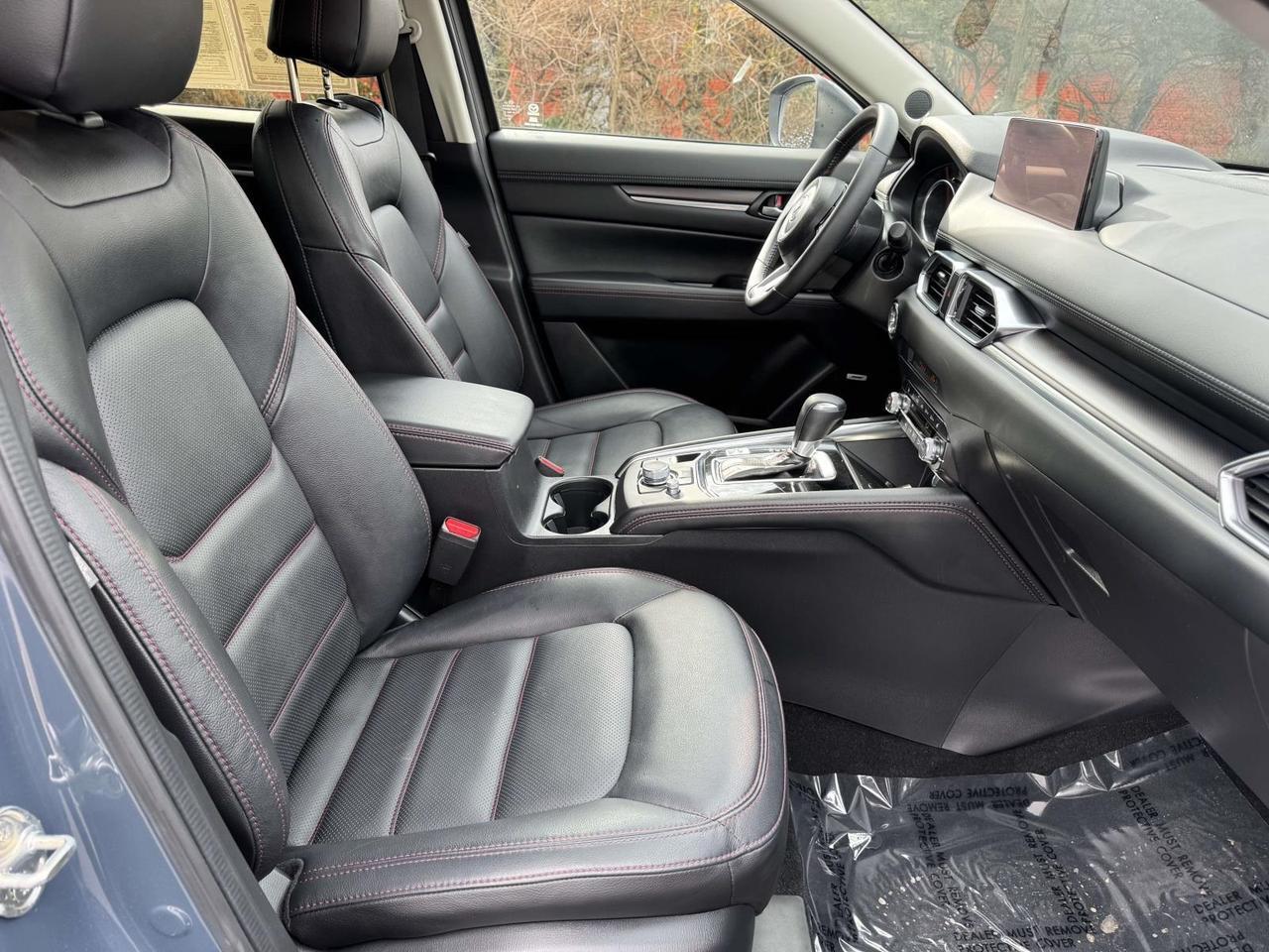 2025 MAZDA CX-5 2.5 S Carbon Edition Alexandria VA