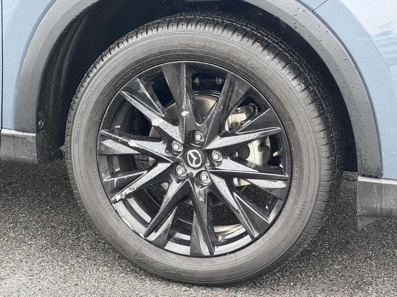 2025 MAZDA CX-5 2.5 S Carbon Edition Alexandria VA