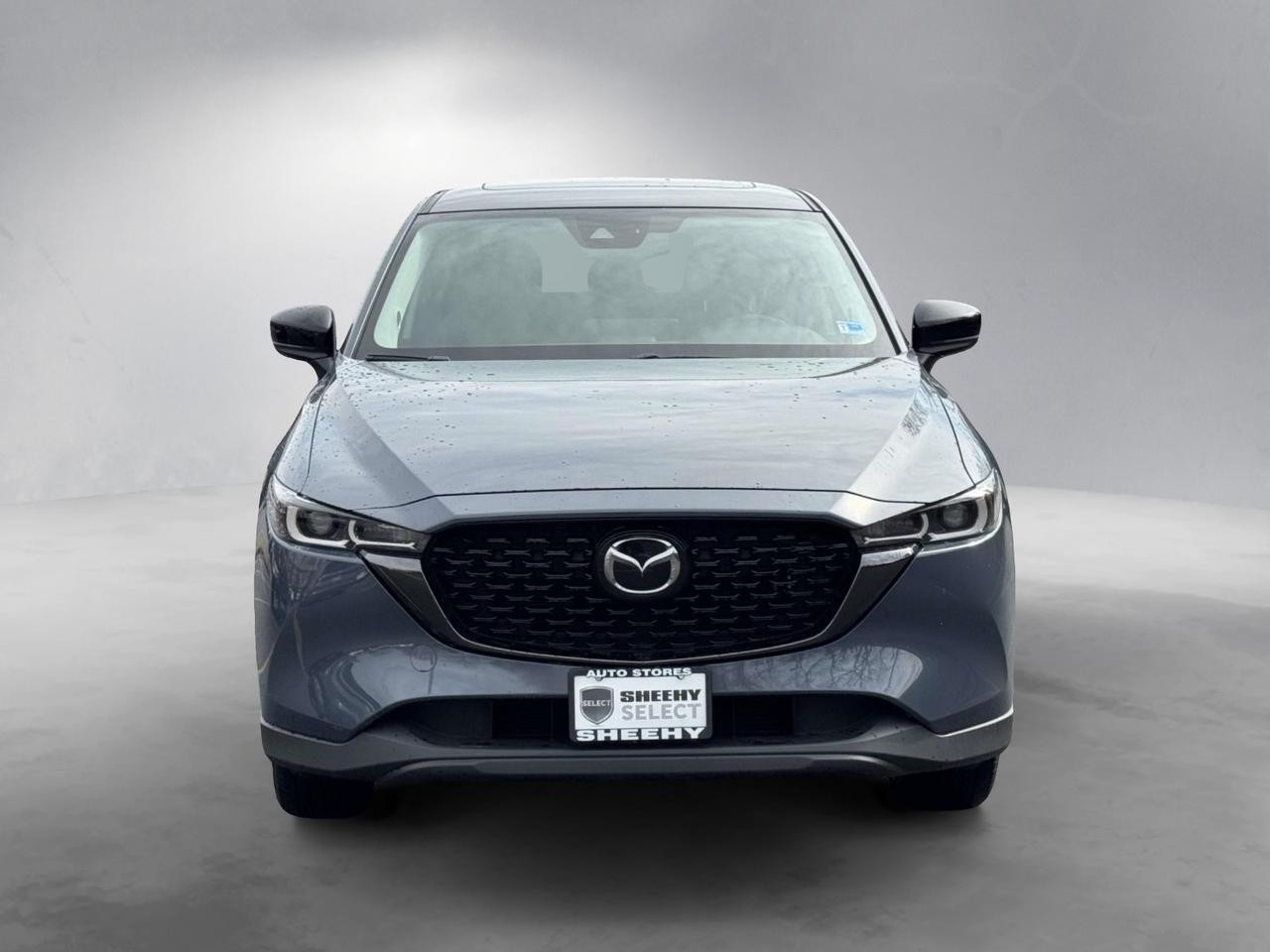 2025 MAZDA CX-5 2.5 S Carbon Edition Alexandria VA