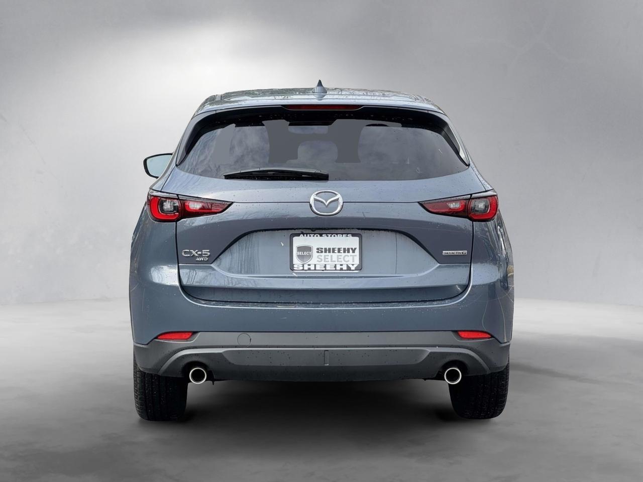 2025 MAZDA CX-5 2.5 S Carbon Edition Alexandria VA