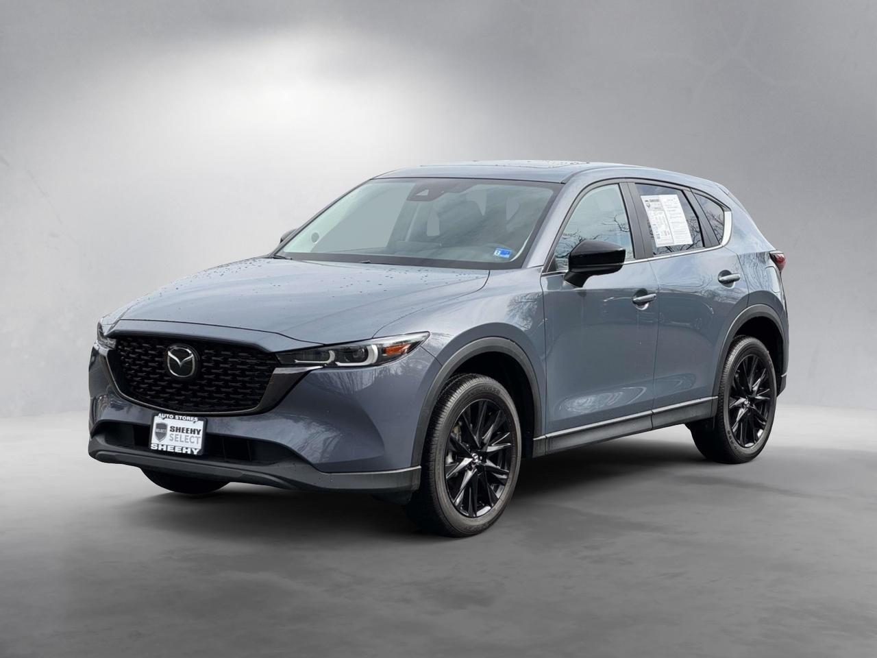 2025 MAZDA CX-5 2.5 S Carbon Edition Alexandria VA