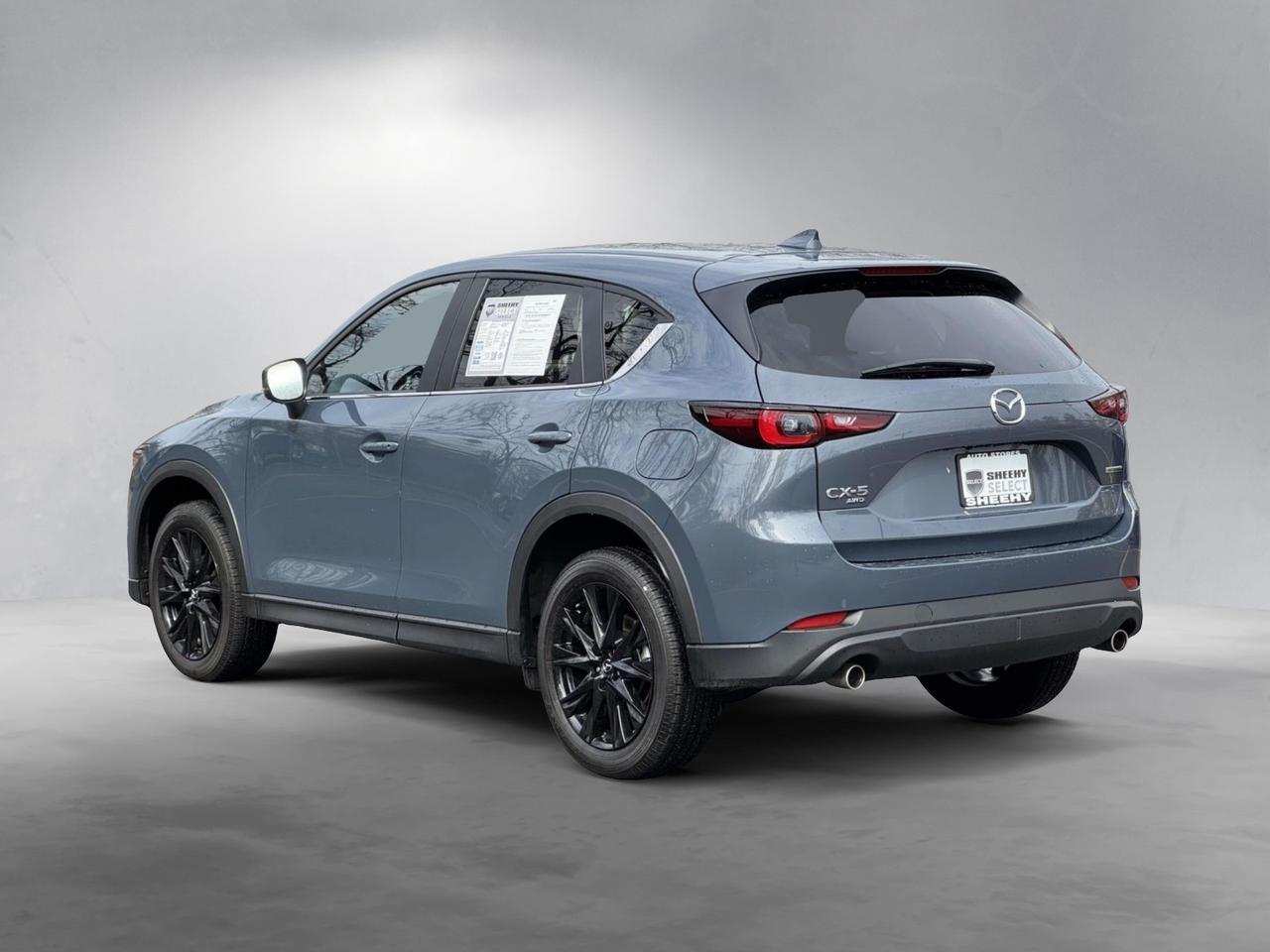 2025 MAZDA CX-5 2.5 S Carbon Edition Alexandria VA