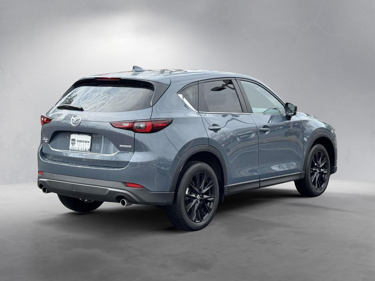 2025 MAZDA CX-5 2.5 S Carbon Edition Alexandria VA