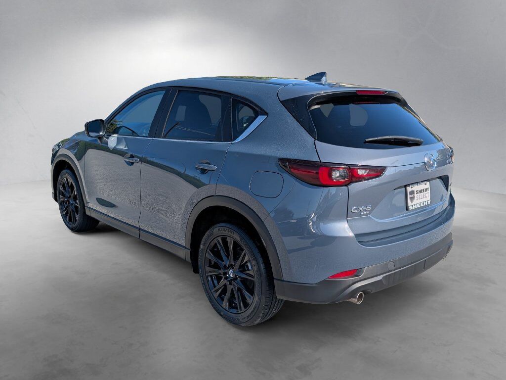 2025 MAZDA CX-5 2.5 S Carbon Edition Cockeysville MD