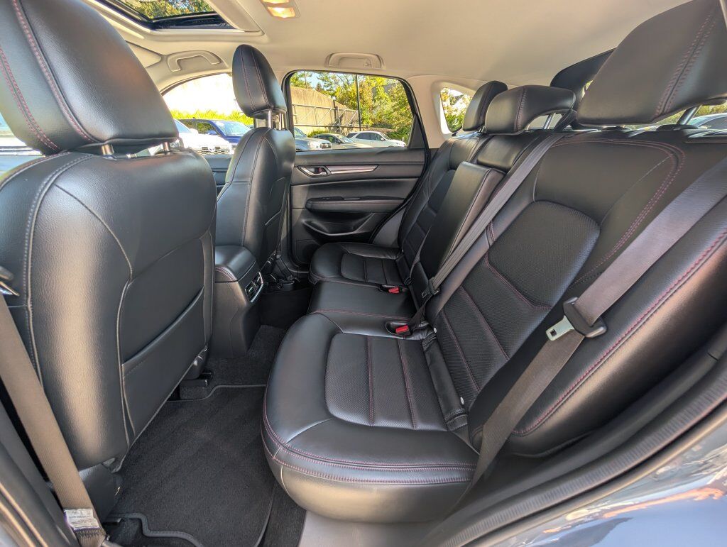 2025 MAZDA CX-5 2.5 S Carbon Edition Cockeysville MD