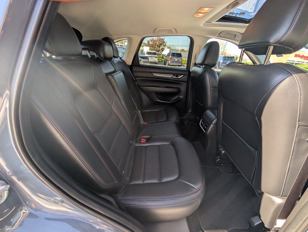 2025 MAZDA CX-5 2.5 S Carbon Edition Cockeysville MD