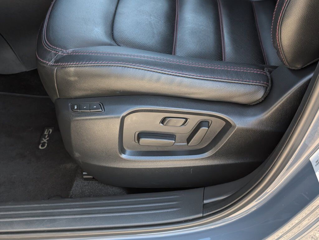 2025 MAZDA CX-5 2.5 S Carbon Edition Cockeysville MD