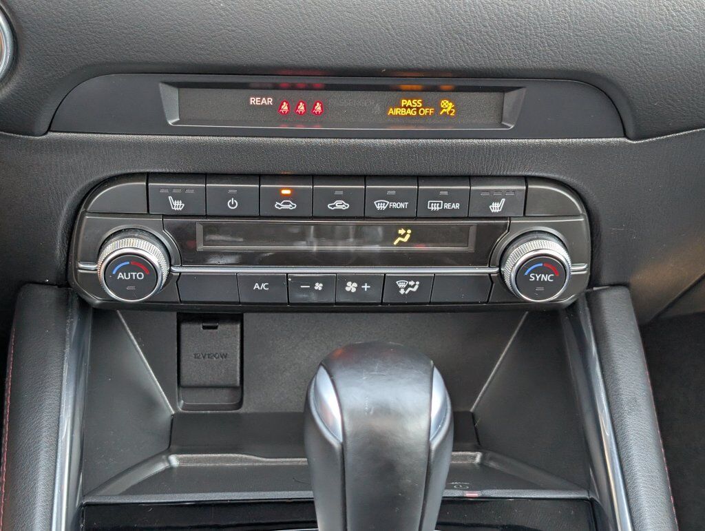 2025 MAZDA CX-5 2.5 S Carbon Edition Cockeysville MD
