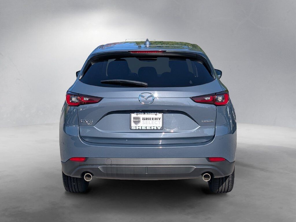 2025 MAZDA CX-5 2.5 S Carbon Edition Cockeysville MD