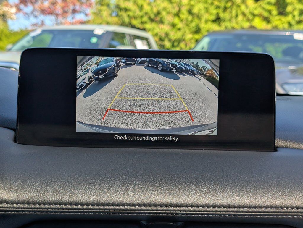 2025 MAZDA CX-5 2.5 S Carbon Edition Cockeysville MD