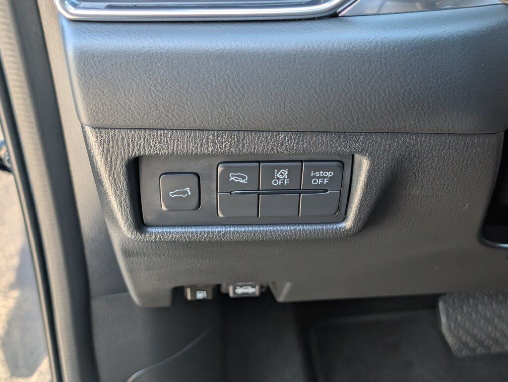 2025 MAZDA CX-5 2.5 S Carbon Edition Cockeysville MD