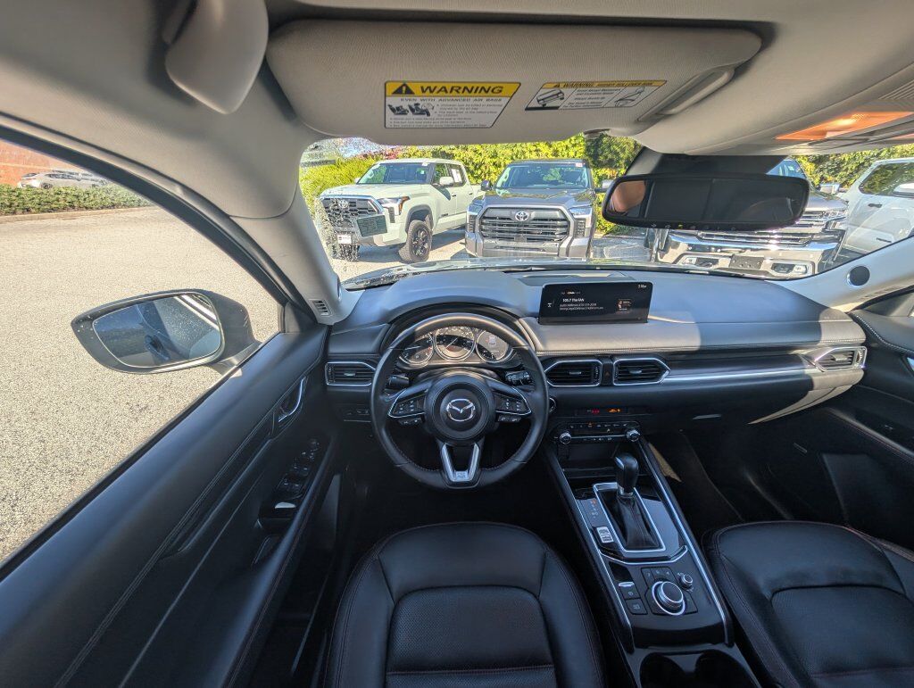 2025 MAZDA CX-5 2.5 S Carbon Edition Cockeysville MD