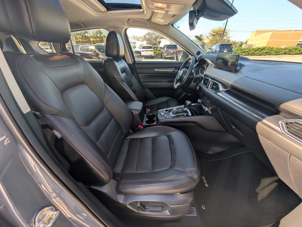 2025 MAZDA CX-5 2.5 S Carbon Edition Cockeysville MD