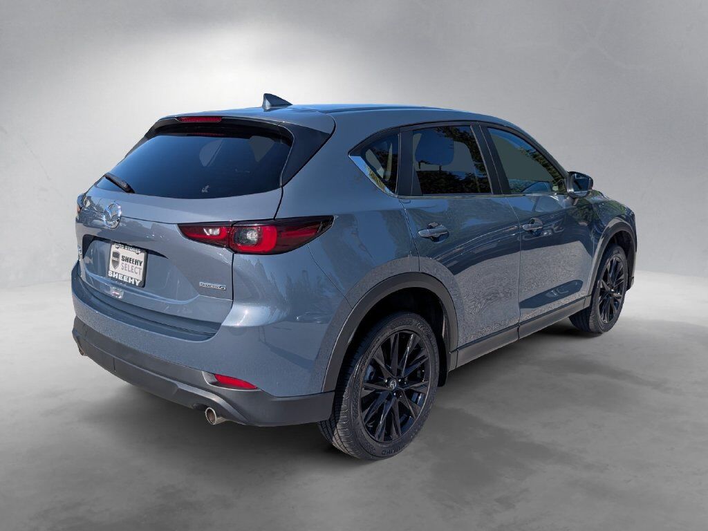 2025 MAZDA CX-5 2.5 S Carbon Edition Cockeysville MD