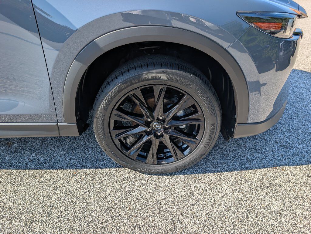 2025 MAZDA CX-5 2.5 S Carbon Edition Cockeysville MD