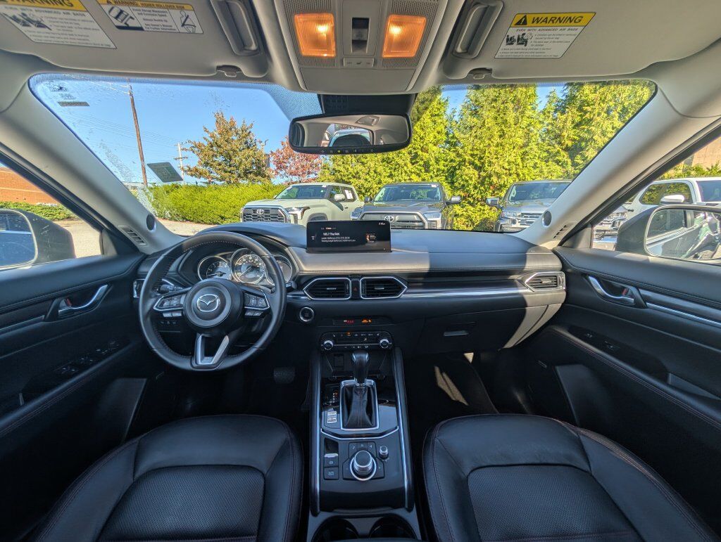 2025 MAZDA CX-5 2.5 S Carbon Edition Cockeysville MD