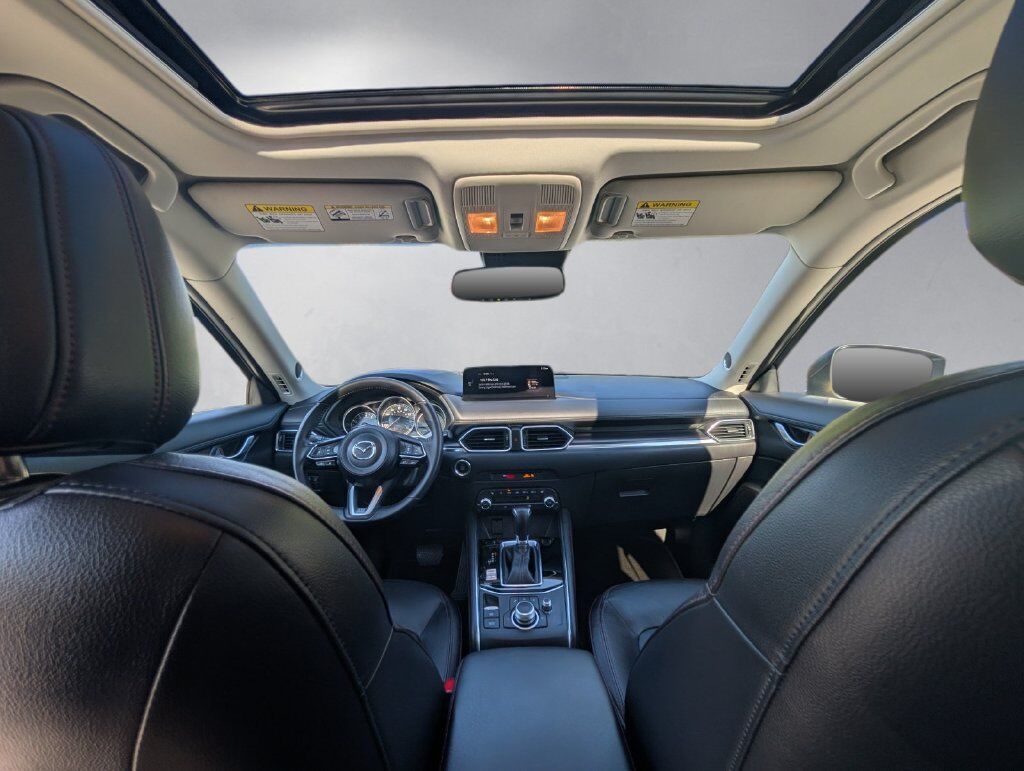 2025 MAZDA CX-5 2.5 S Carbon Edition Cockeysville MD