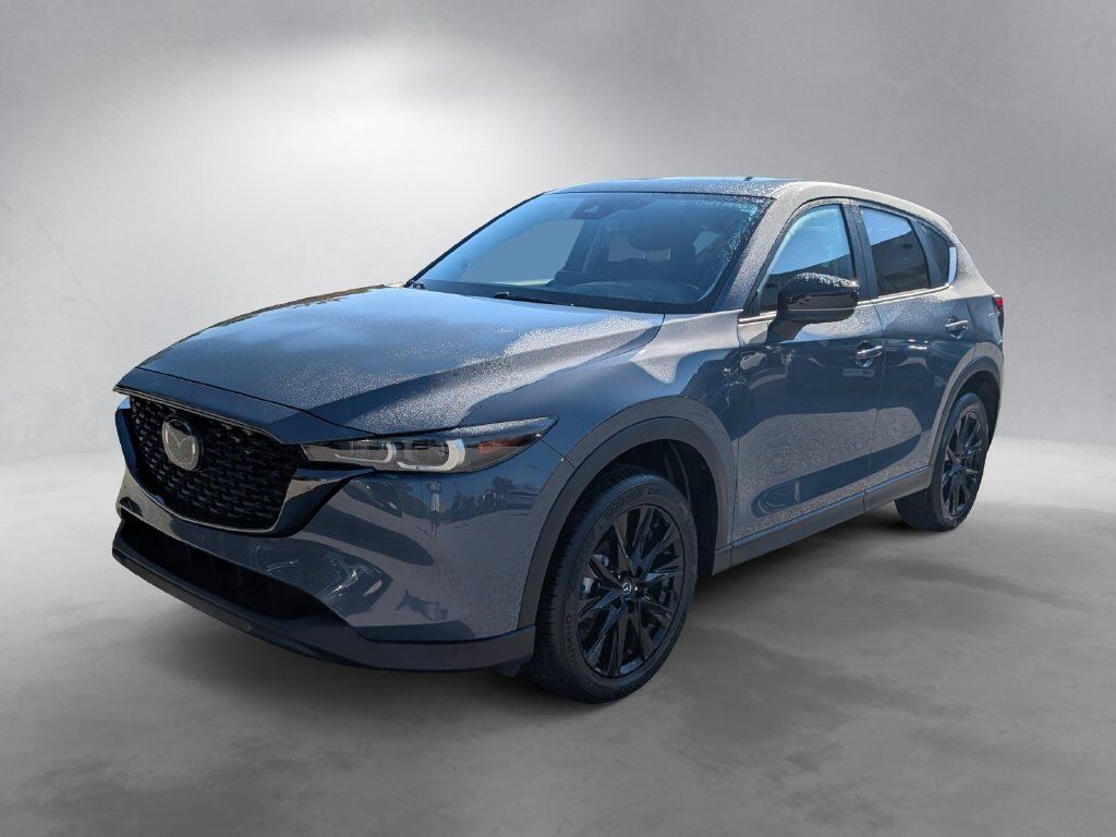 2025 MAZDA CX-5 2.5 S Carbon Edition Cockeysville MD
