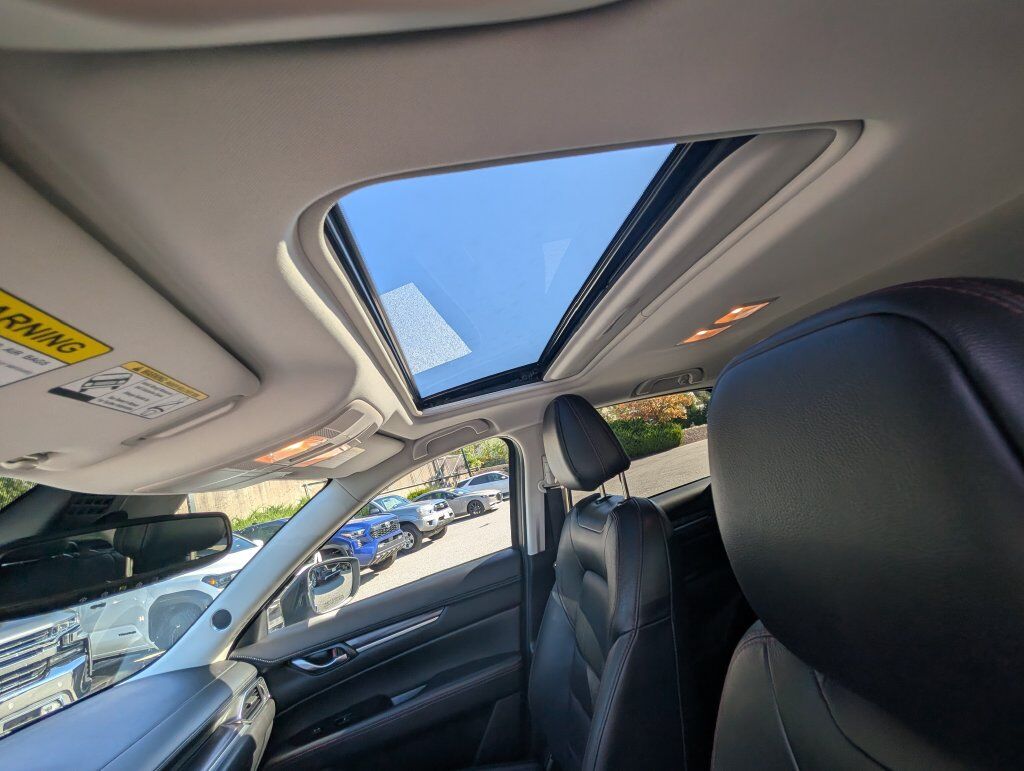 2025 MAZDA CX-5 2.5 S Carbon Edition Cockeysville MD