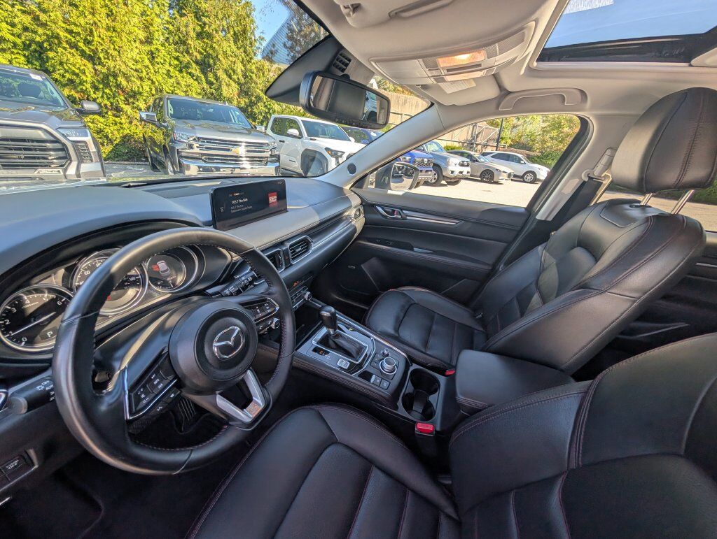 2025 MAZDA CX-5 2.5 S Carbon Edition Cockeysville MD