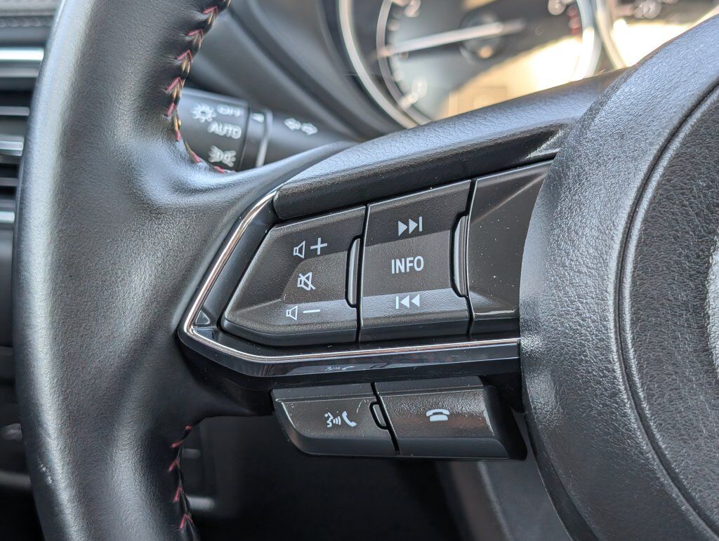 2025 MAZDA CX-5 2.5 S Carbon Edition Cockeysville MD