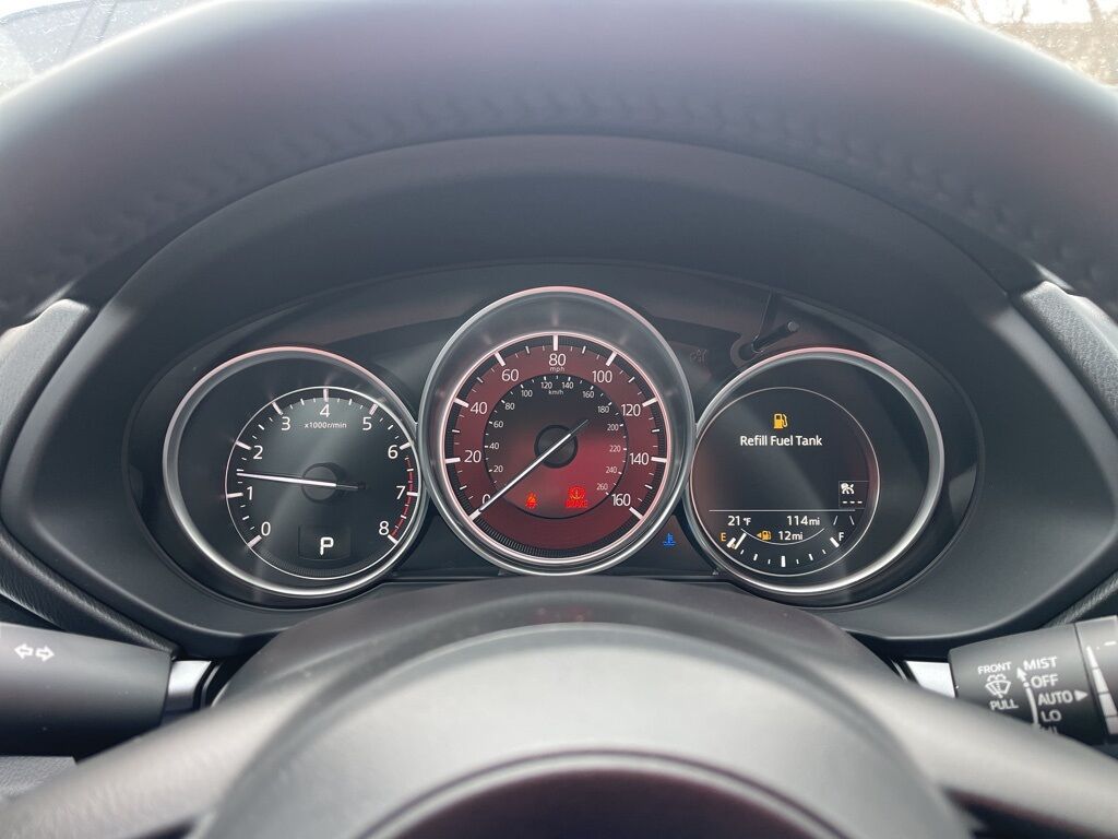 2025 MAZDA CX-5 2.5 S San Clemente CA