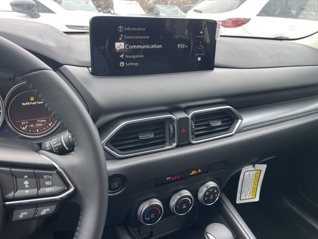 2025 MAZDA CX-5 2.5 S San Clemente CA