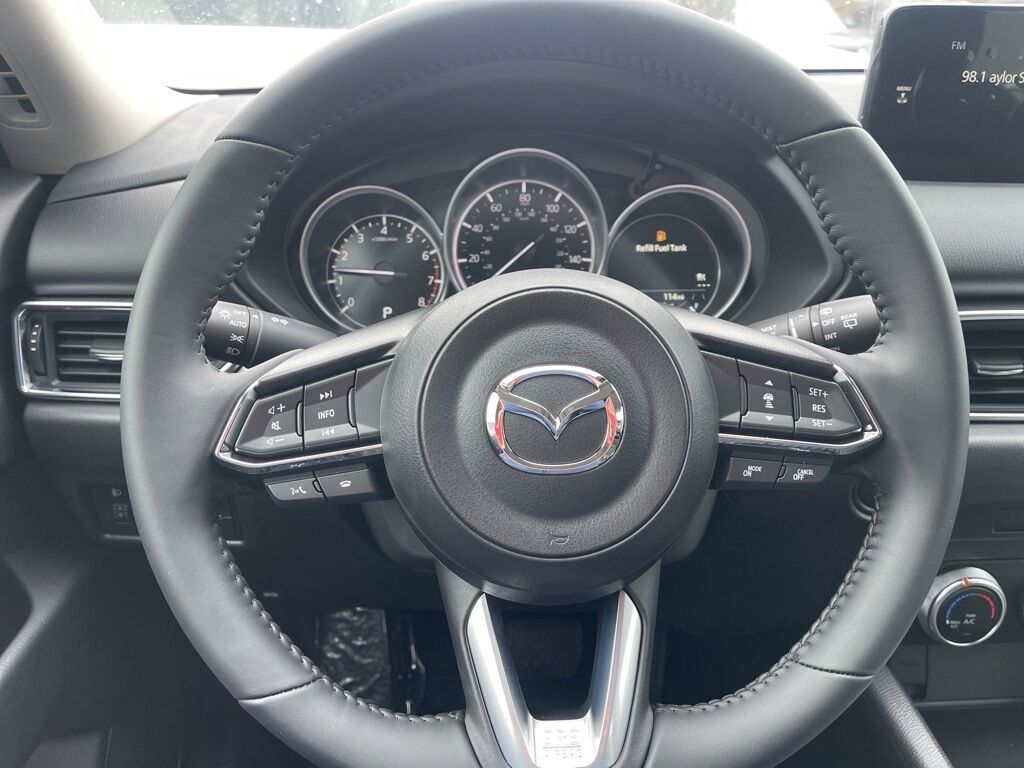 2025 MAZDA CX-5 2.5 S San Clemente CA
