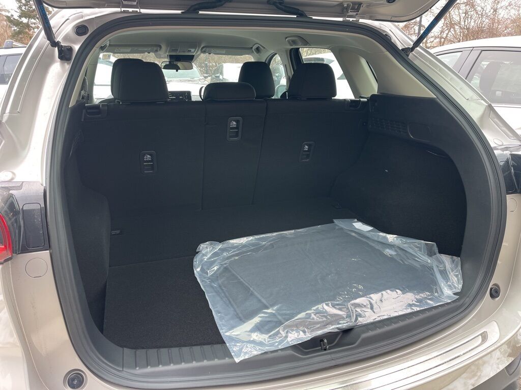 2025 MAZDA CX-5 2.5 S San Clemente CA