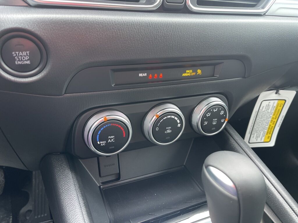 2025 MAZDA CX-5 2.5 S San Clemente CA