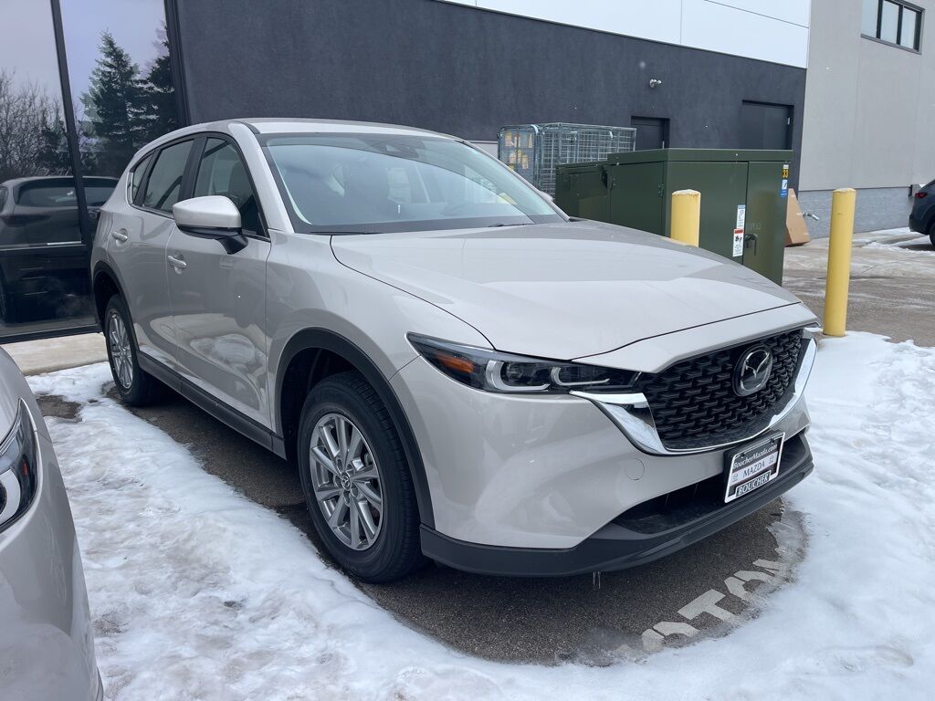 2025 MAZDA CX-5 2.5 S San Clemente CA