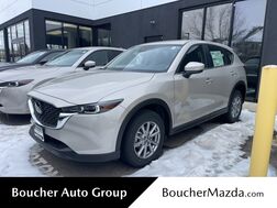 2025 MAZDA CX-5 2.5 S