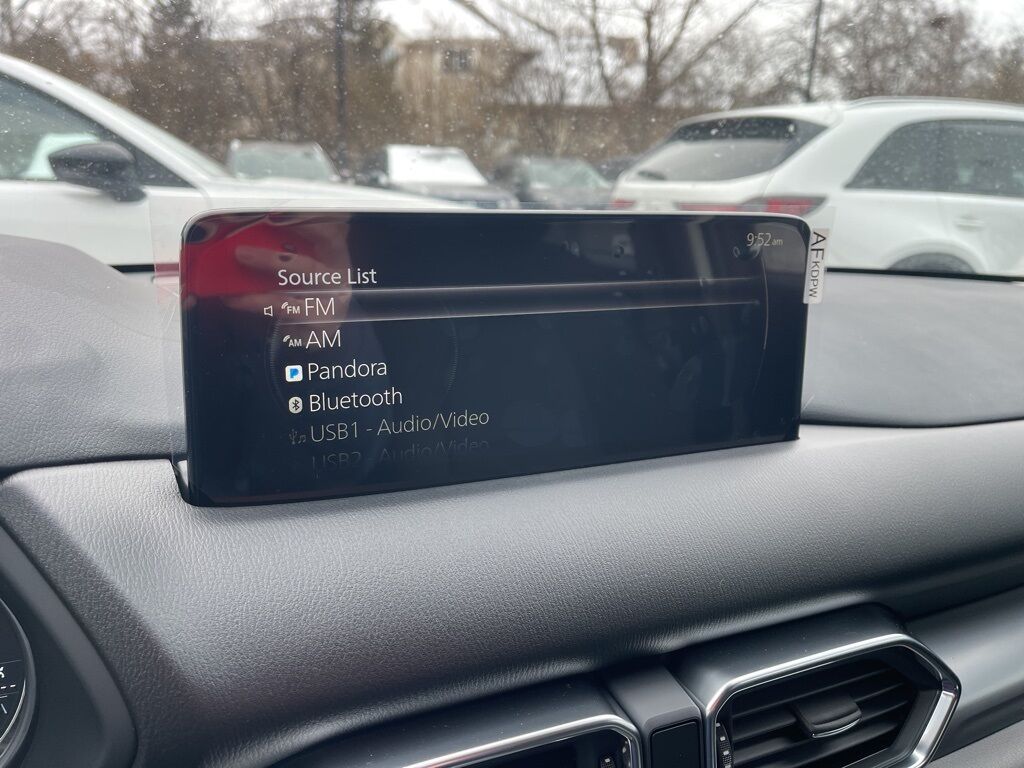 2025 MAZDA CX-5 2.5 S San Clemente CA