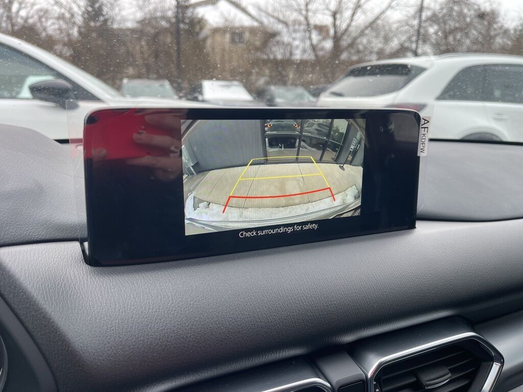 2025 MAZDA CX-5 2.5 S San Clemente CA