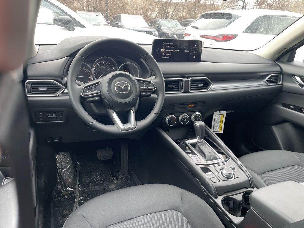 2025 MAZDA CX-5 2.5 S San Clemente CA