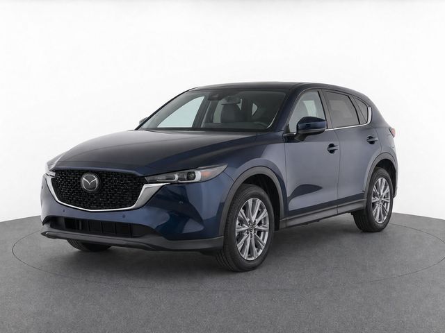 2025 MAZDA CX-5 2.5 S Preferred Package