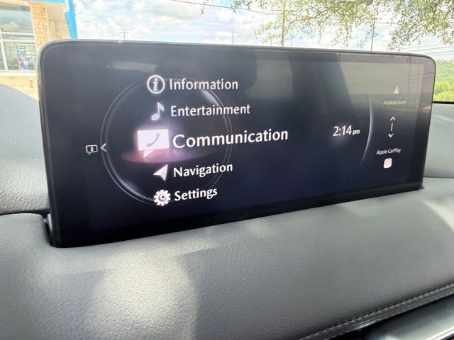 2025 MAZDA CX-5 2.5 S Preferred Package Kerrville TX