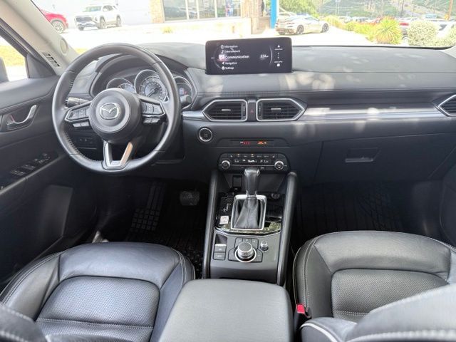 2025 MAZDA CX-5 2.5 S Preferred Package Kerrville TX