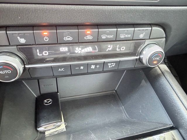 2025 MAZDA CX-5 2.5 S Preferred Package Kerrville TX