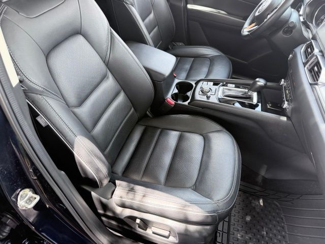 2025 MAZDA CX-5 2.5 S Preferred Package Kerrville TX