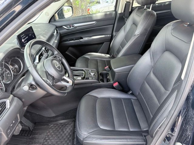2025 MAZDA CX-5 2.5 S Preferred Package Kerrville TX