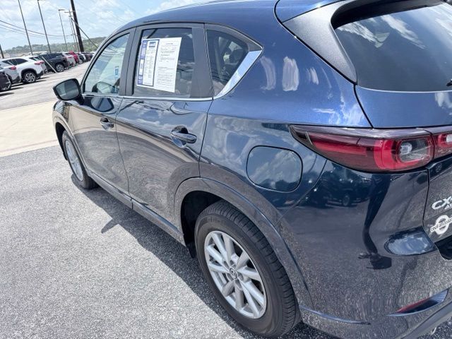 2025 MAZDA CX-5 2.5 S Preferred Package Kerrville TX