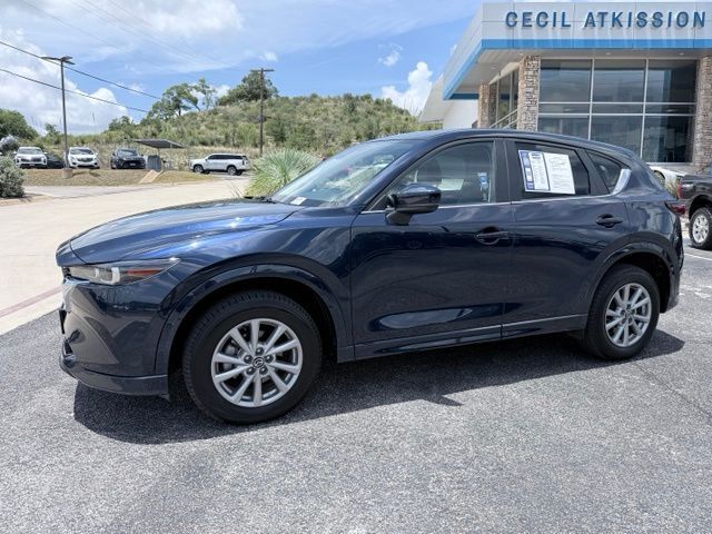 2025 MAZDA CX-5 2.5 S Preferred Package Kerrville TX