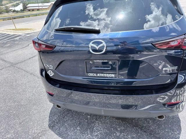 2025 MAZDA CX-5 2.5 S Preferred Package Kerrville TX