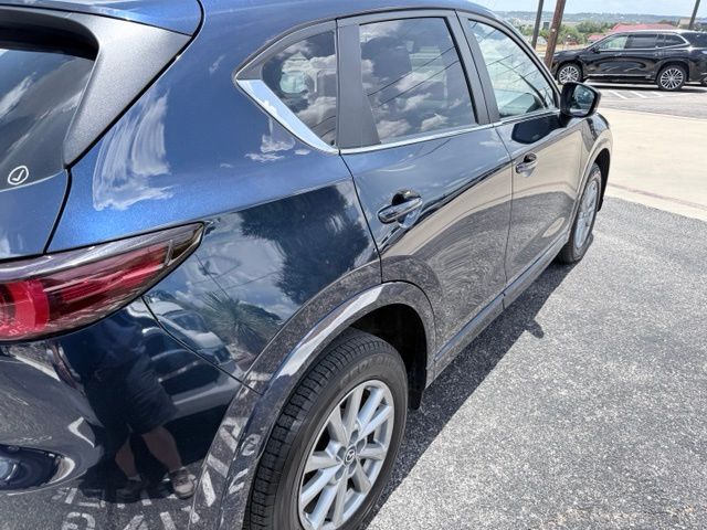 2025 MAZDA CX-5 2.5 S Preferred Package Kerrville TX