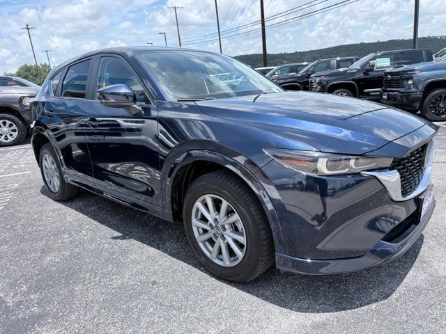 2025 MAZDA CX-5 2.5 S Preferred Package Kerrville TX