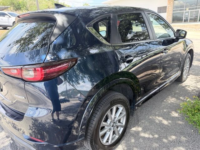 2025 MAZDA CX-5 2.5 S Preferred Package Kerrville TX