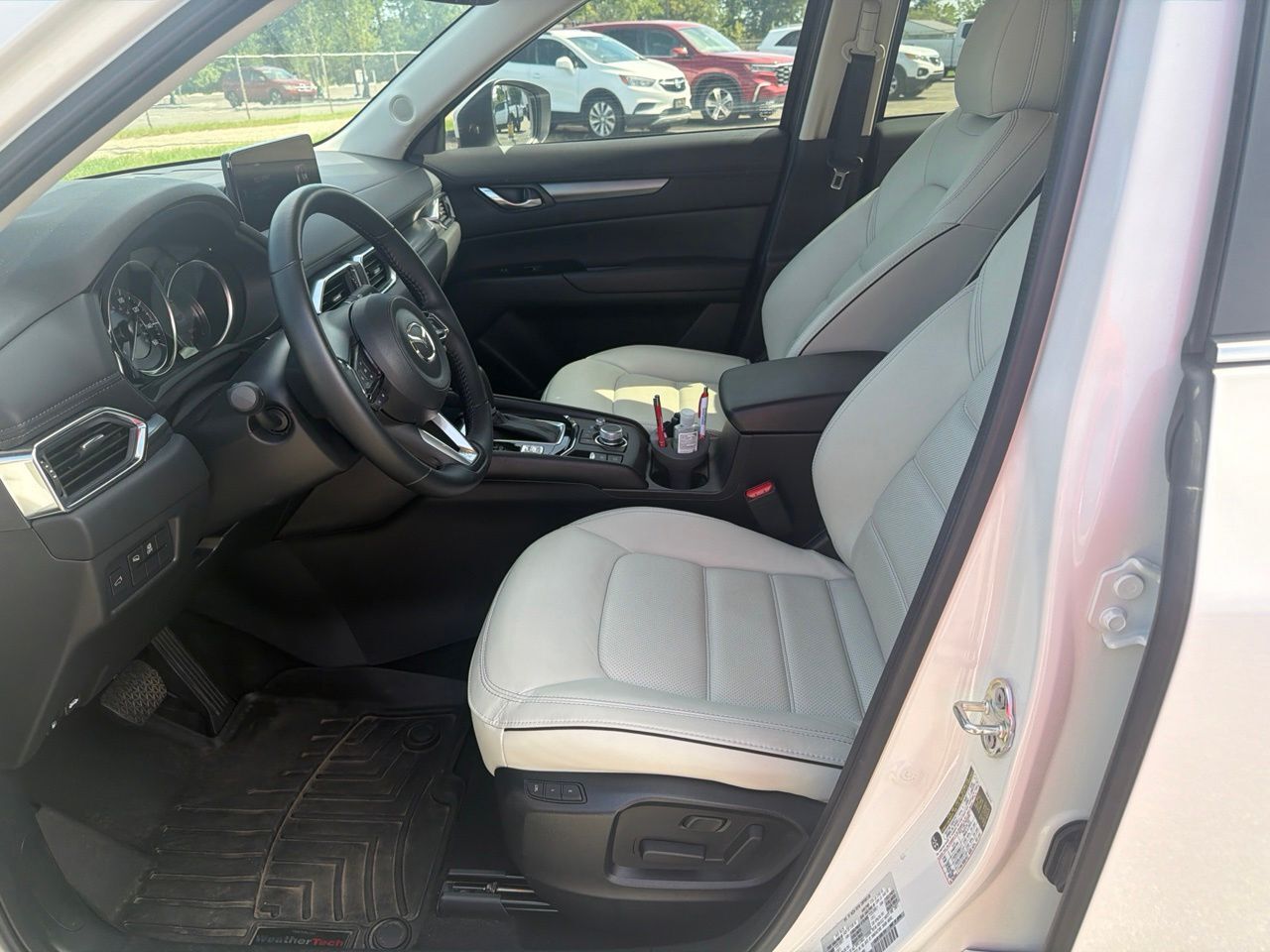 2025 MAZDA CX-5 2.5 S Preferred Package Columbus OH