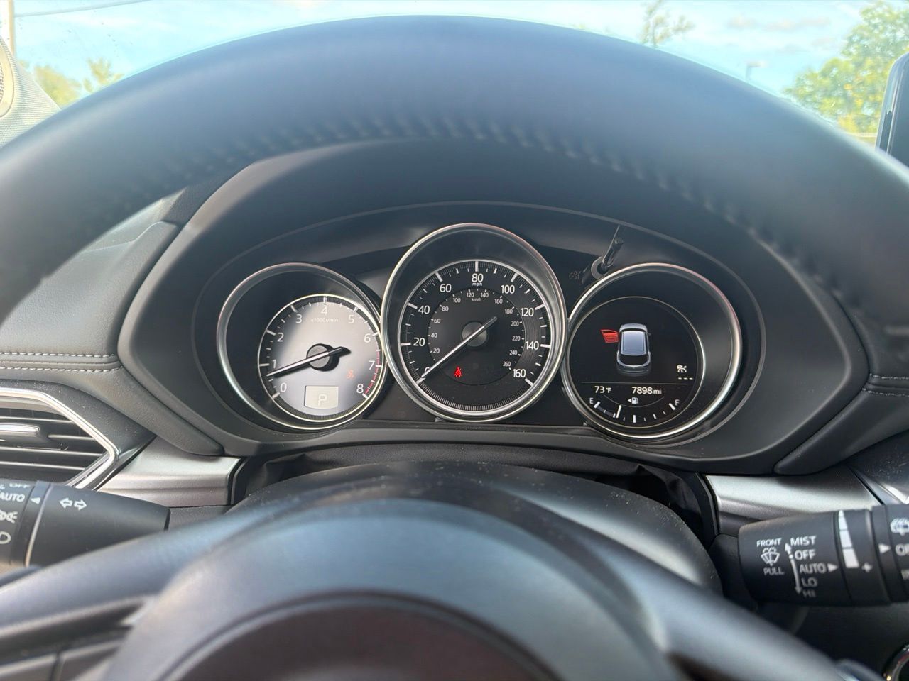 2025 MAZDA CX-5 2.5 S Preferred Package Columbus OH